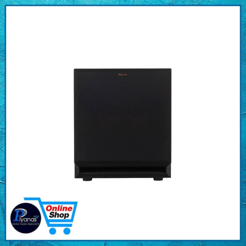 ซับวูฟเฟอร์ KLIPSCH : SPL-100 (BLACK)